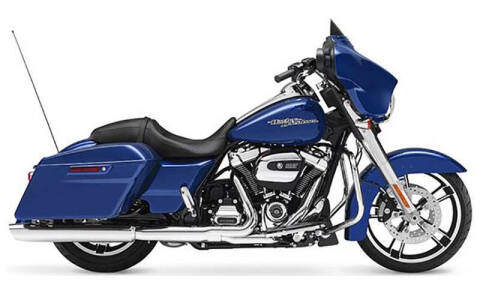 2017 Harley-Davidson Street Glide