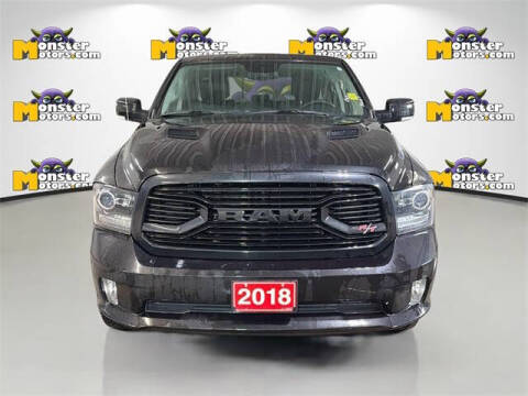 2018 RAM 1500