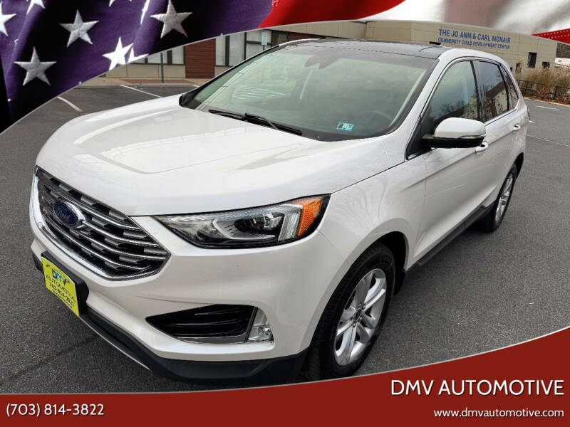 2019 Ford Edge for sale at dmv automotive in Falls Church VA