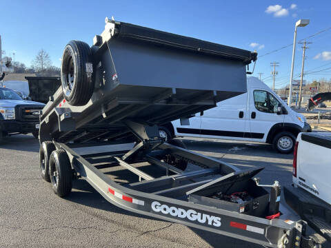 2026 GoodGuys 14k Dump Trailer