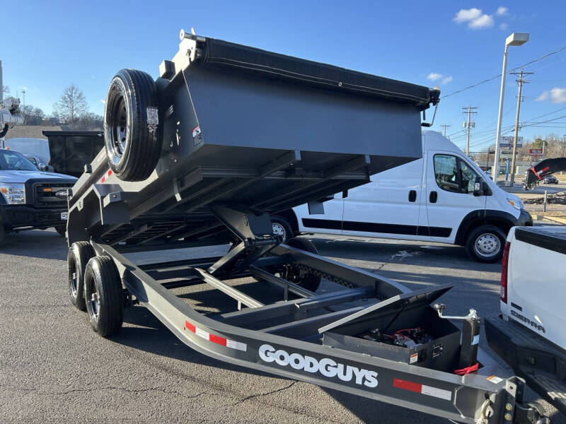 2026 GoodGuys 14k Dump Trailer