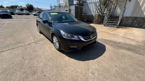 2013 Honda Accord EX-L V6