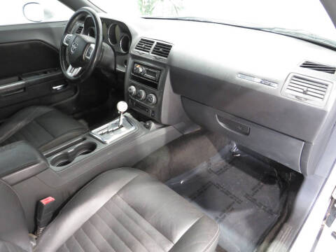2011 Dodge Challenger R/T Classic