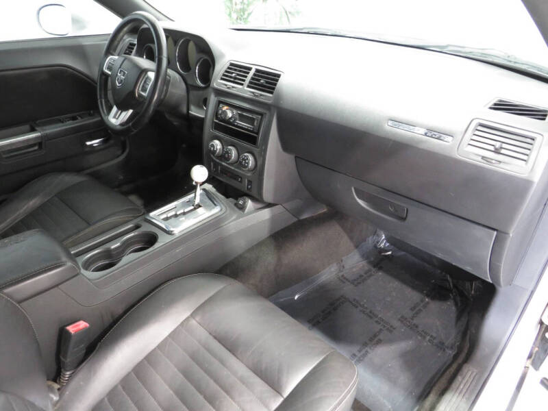2011 Dodge Challenger R/T Classic
