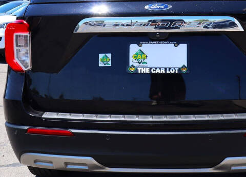 2020 Ford Explorer XLT