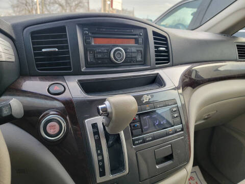 2011 Nissan Quest 3.5 S