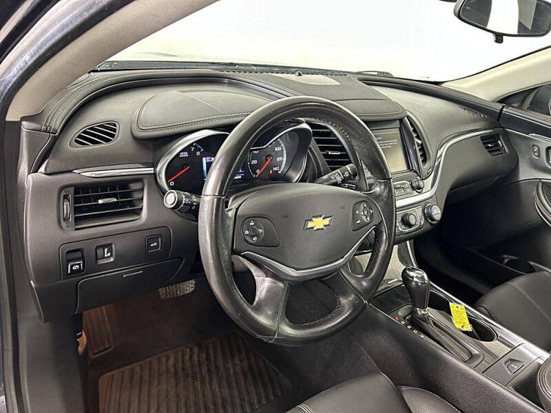 2018 Chevrolet Impala LT