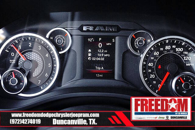 2025 RAM 1500 Tradesman