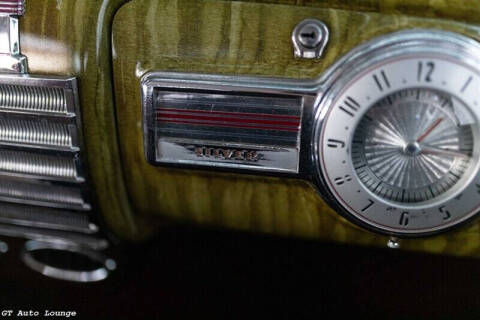 1941 Pontiac Streamliner