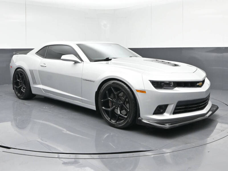 2015 Chevrolet Camaro SS