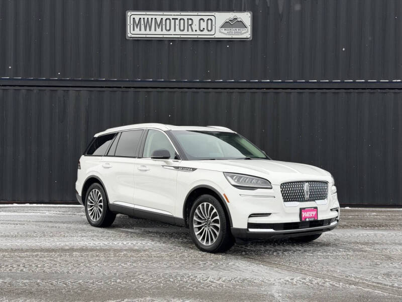 2024 Lincoln Aviator Reserve