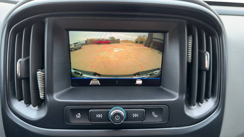 2022 GMC Canyon Elevation Standard