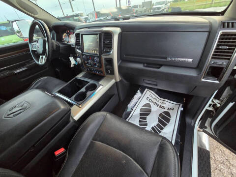 2014 RAM 1500 Laramie