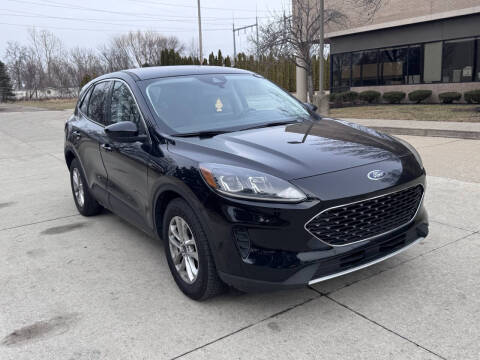 2021 Ford Escape SE