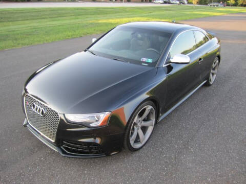 2014 Audi RS 5 quattro