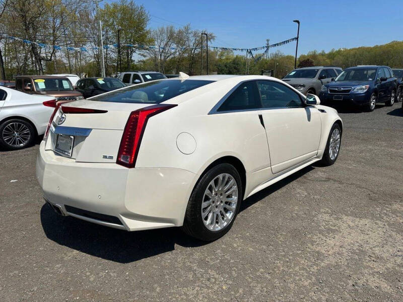 2014 Cadillac CTS 3.6L Premium