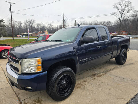 2009 Chevrolet Silverado 1500 for sale at Your Next Auto in Elizabethtown PA