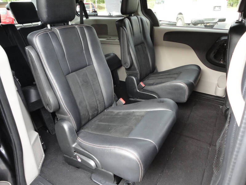 2017 Dodge Grand Caravan SXT