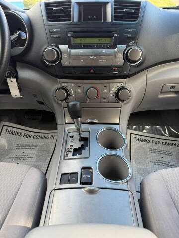 2008 Toyota Highlander