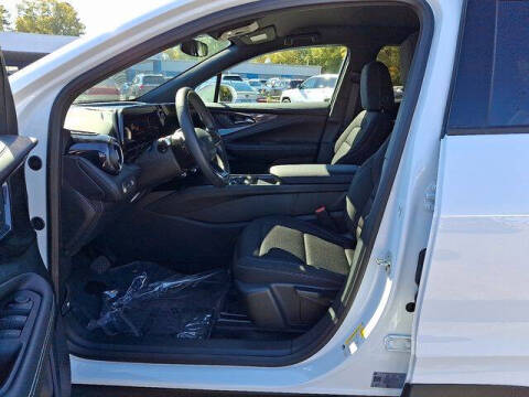 2025 Chevrolet Blazer EV LT