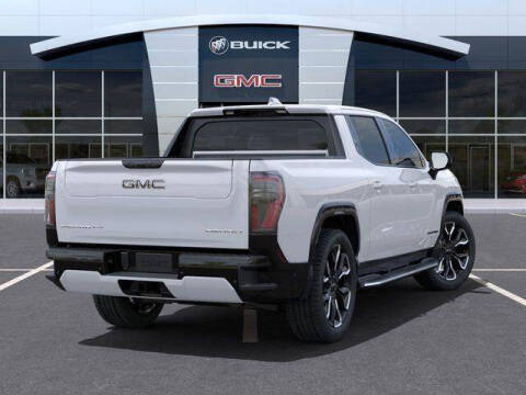2025 GMC Sierra EV Denali