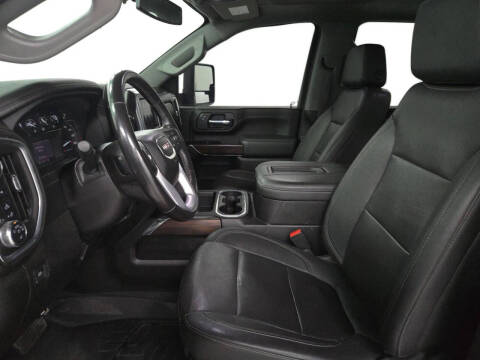 2022 GMC Sierra 3500HD