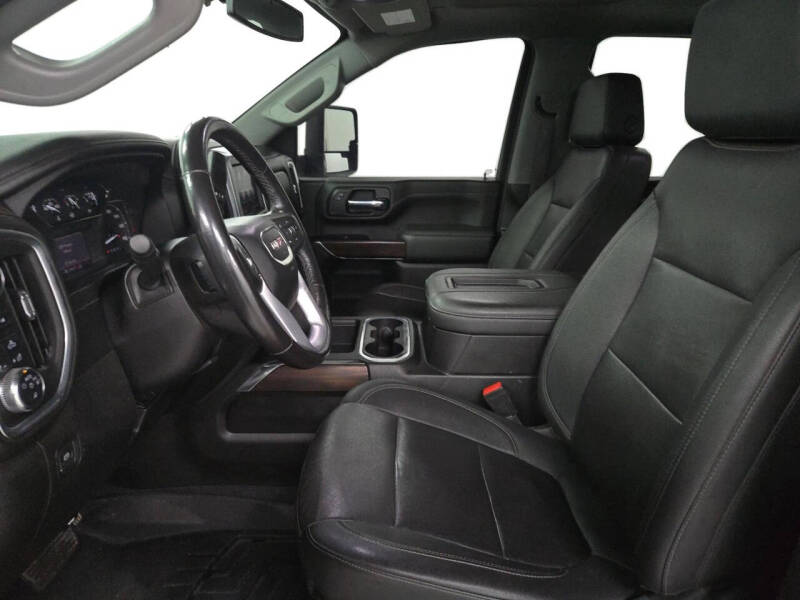 2022 GMC Sierra 3500HD