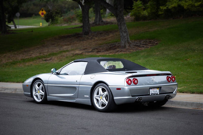 1999 Ferrari F355 SPIDER photo 39