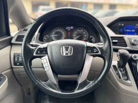 2014 Honda Odyssey