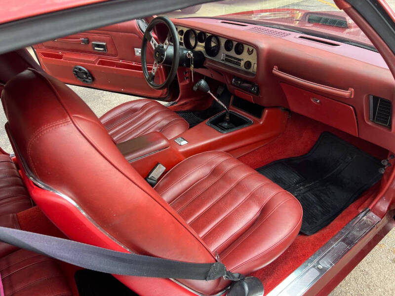 1976 Pontiac Trans Am
