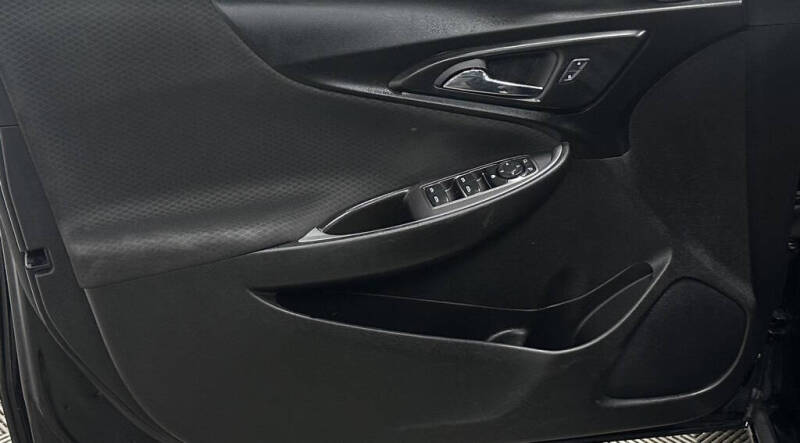 2017 Chevrolet Malibu LS