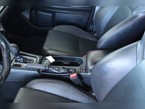 2018 Subaru WRX Limited