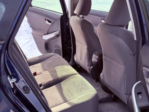 2012 Toyota Prius Three