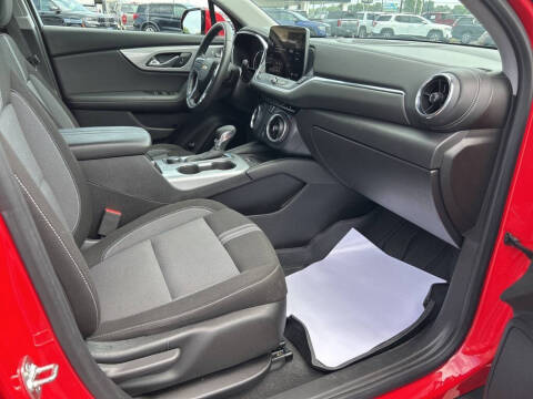 2024 Chevrolet Blazer LT