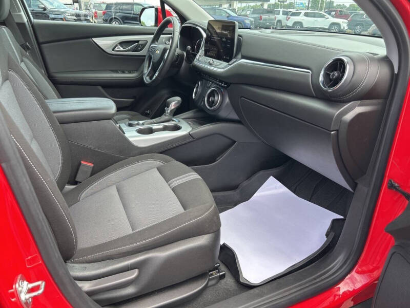 2024 Chevrolet Blazer LT