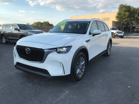 2024 Mazda CX-90 3.3 Turbo Preferred Plus