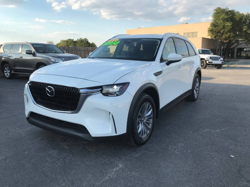 2024 Mazda CX-90 3.3 Turbo Preferred Plus