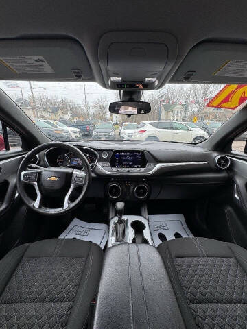 2021 Chevrolet Blazer LT