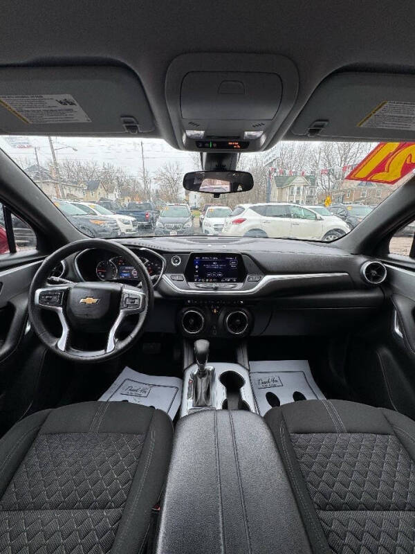 2021 Chevrolet Blazer LT