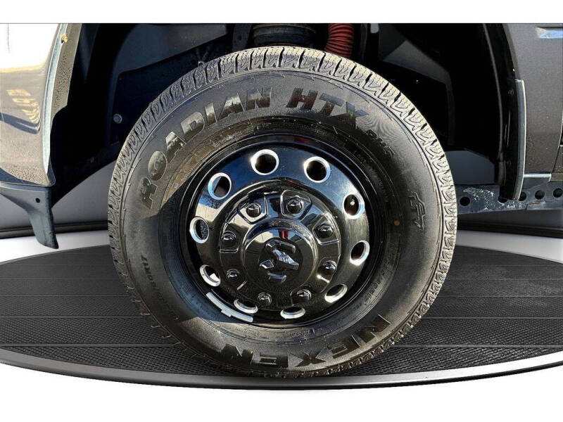 2019 RAM 3500 Tradesman