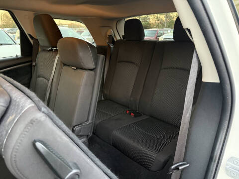 2017 Dodge Journey SXT