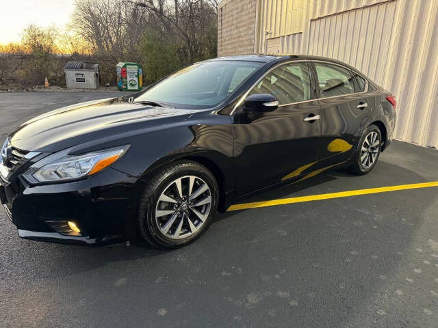 2017 Nissan Altima for sale at Great Lakes Automotive in Racine, WI