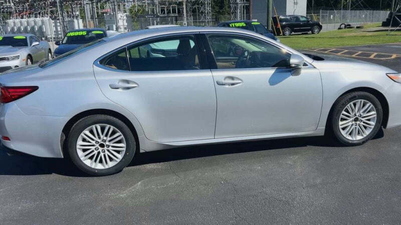 2016 Lexus ES 350