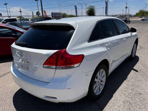 2009 Toyota Venza FWD 4cyl