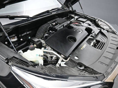 2020 Infiniti QX50 Essential