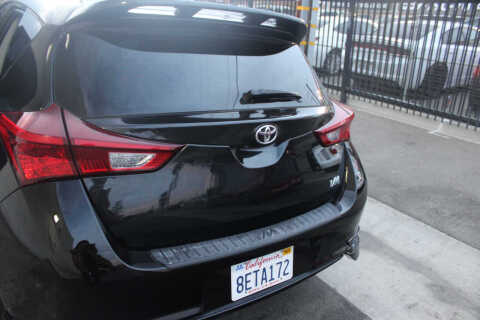 2018 Toyota Corolla iM