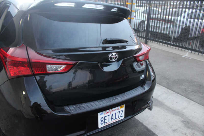 2018 Toyota Corolla iM