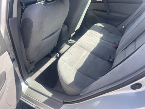2007 Mazda MAZDA6 i Sport
