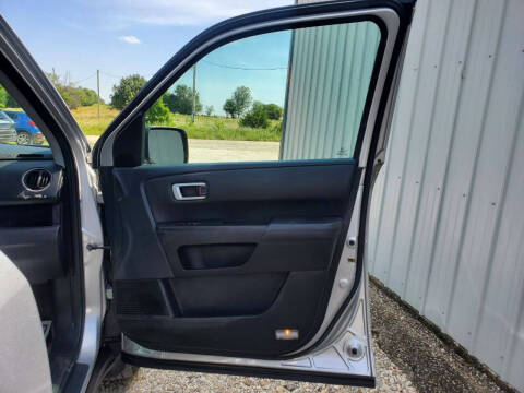 2015 Honda Pilot EX-L