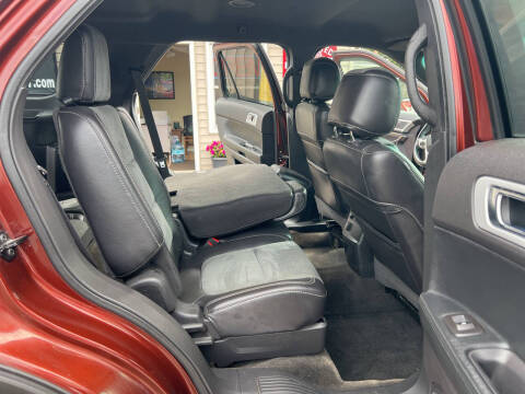 2015 Ford Explorer XLT